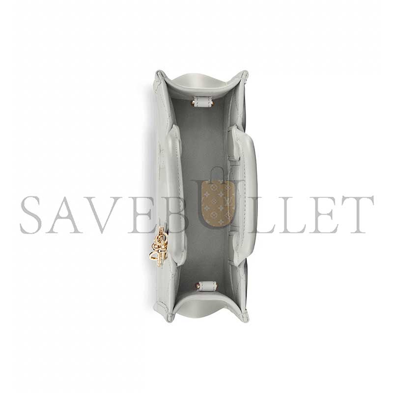 D*or mini D*or book tote s5573owhp_m51g (21.5*13*7.5cm)